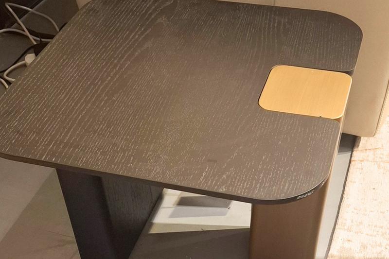Jaxon Lamp Table - Clearance Limerick