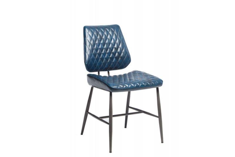 Dark Blue Isabella Dining Chair