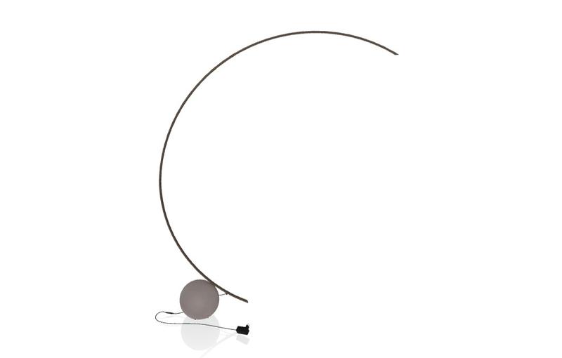 Bontempi Circle Floor Lamp
