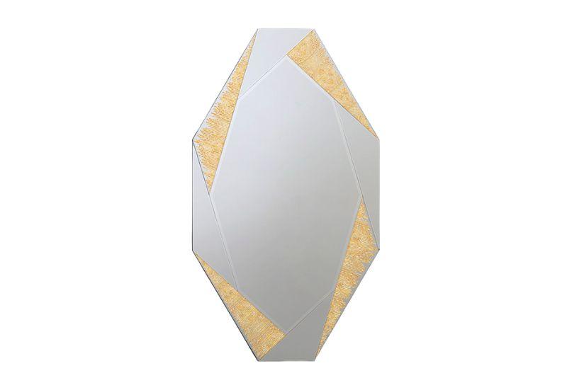 Laverna Large Mirror Gold