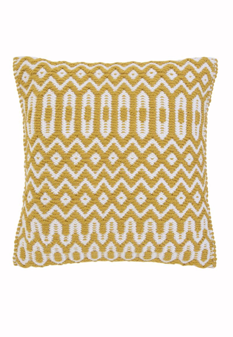 Halsey Outdoor Mustard Cushion