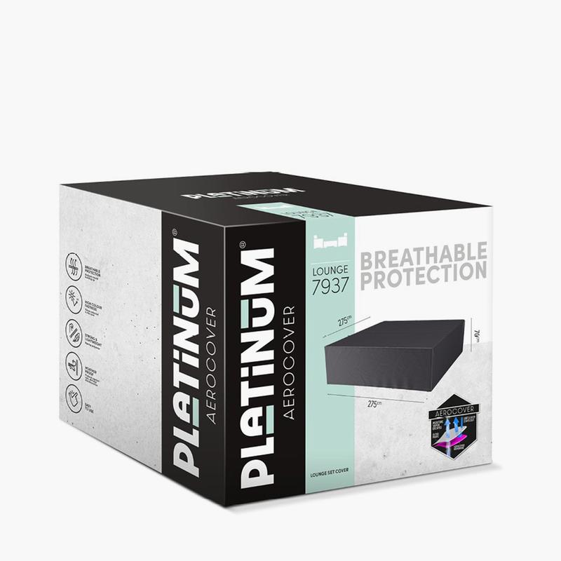 Square Garden Furniture Cover 275x70cm