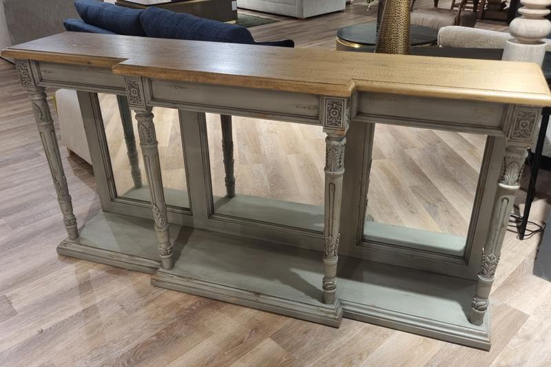 Carolina Argo Console Table - Clearance Cork