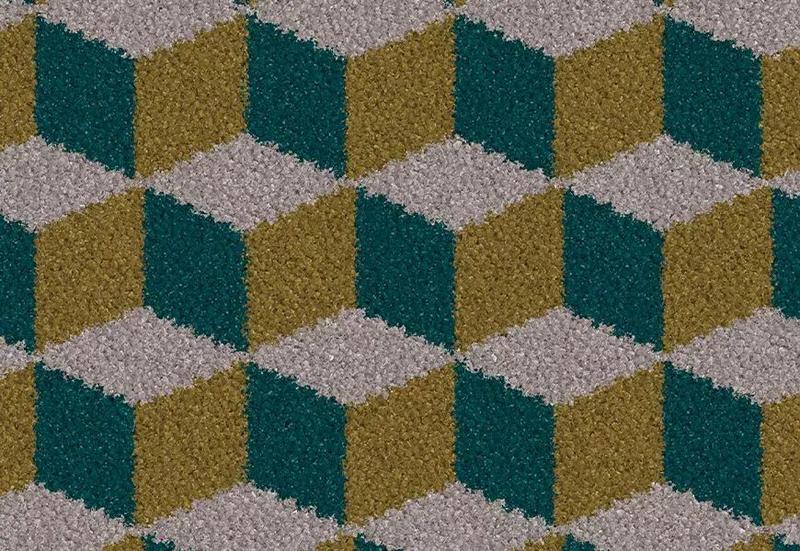 Quirky Ben Pentreath Carpet Cube Soane