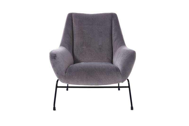 Florence Armchair Grey