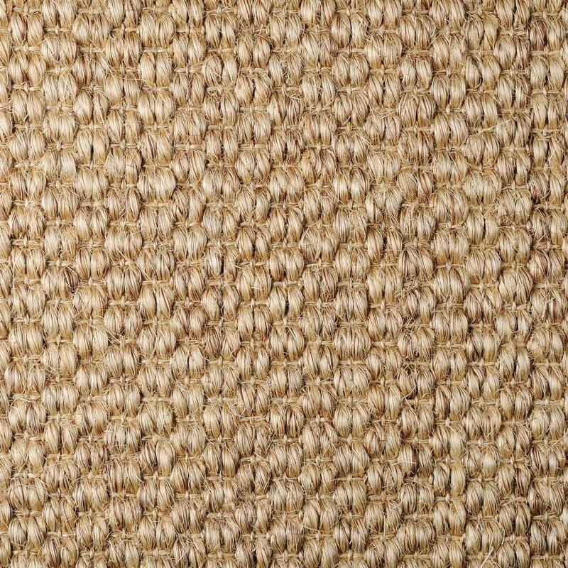 Sisal Bubbleweave Desert 2557