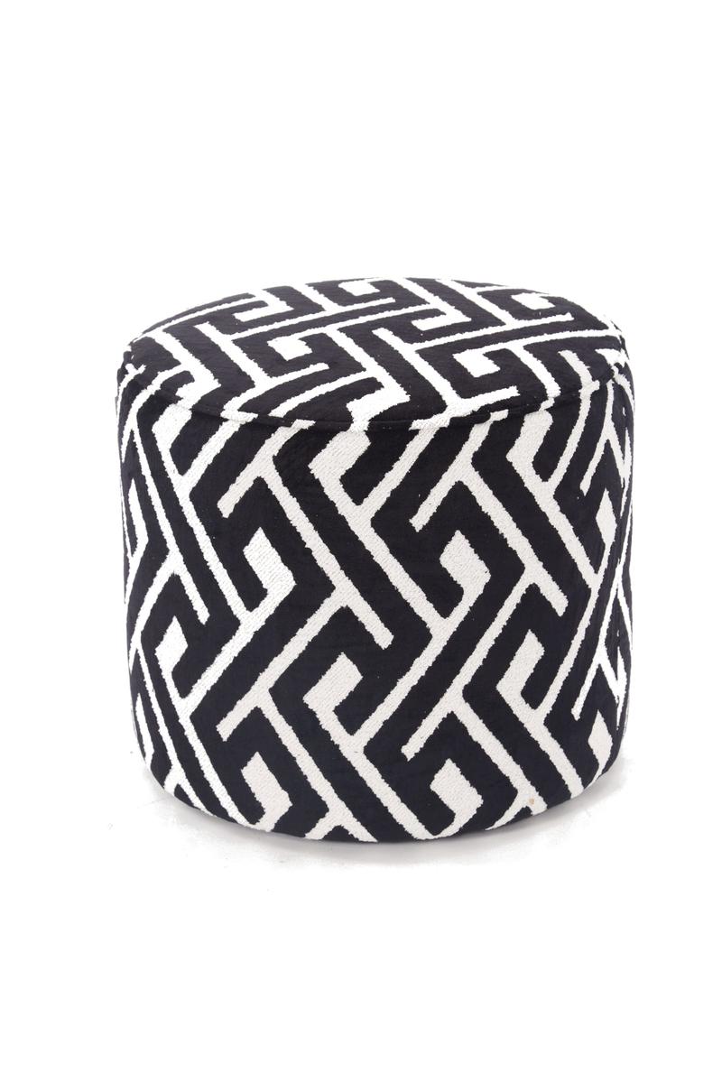 Prescott Medium Round Stool