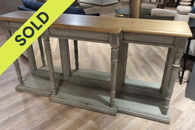 Carolina Argo Console Table - Clearance Cork