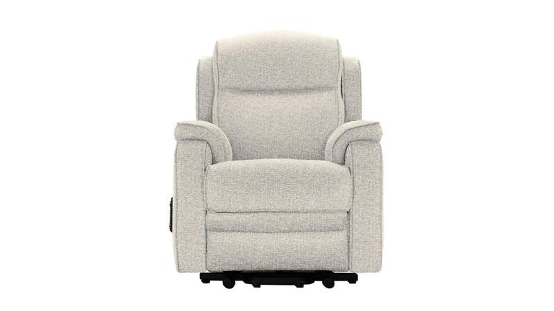 Boston Fabric Armchair Power Recliner