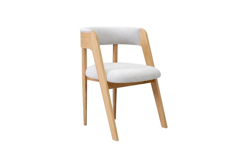 Ailbhe Dining Chair Natural
