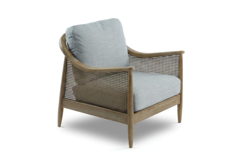 Estela Armchair Antique White