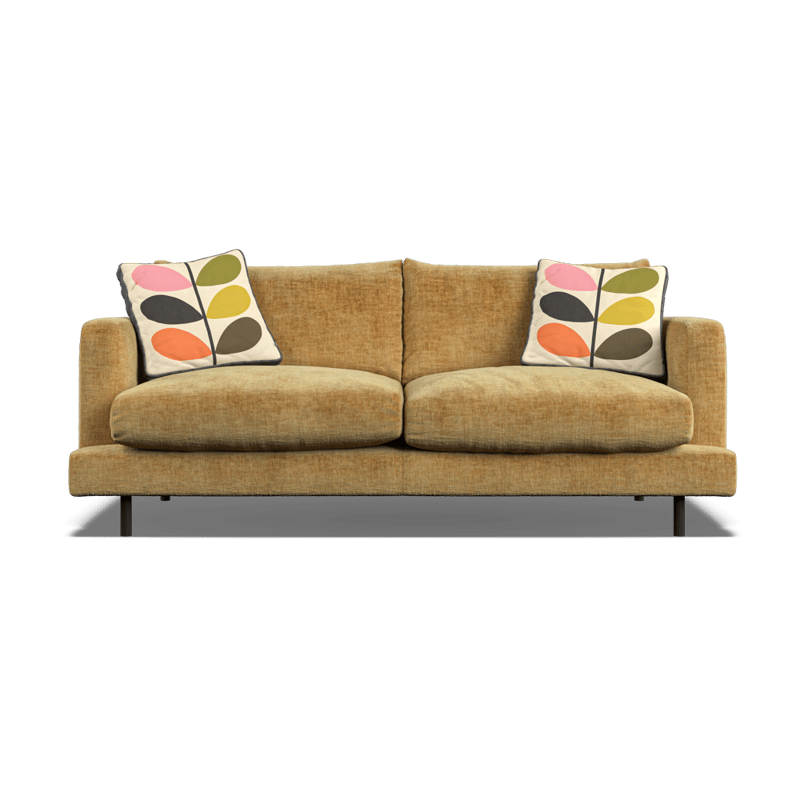 Larch Small Sofa