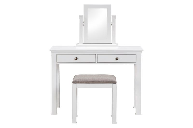 Pietra Vanity Set Antique White