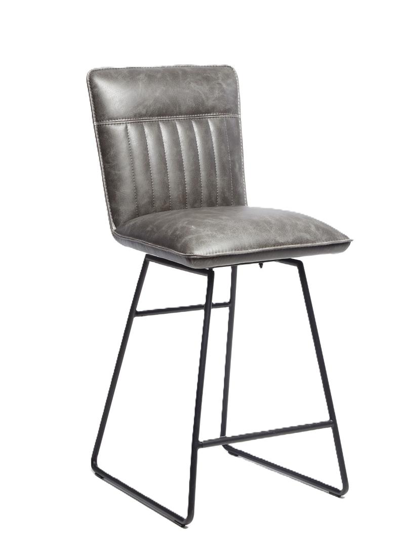 Jayden Grey Bar Stool