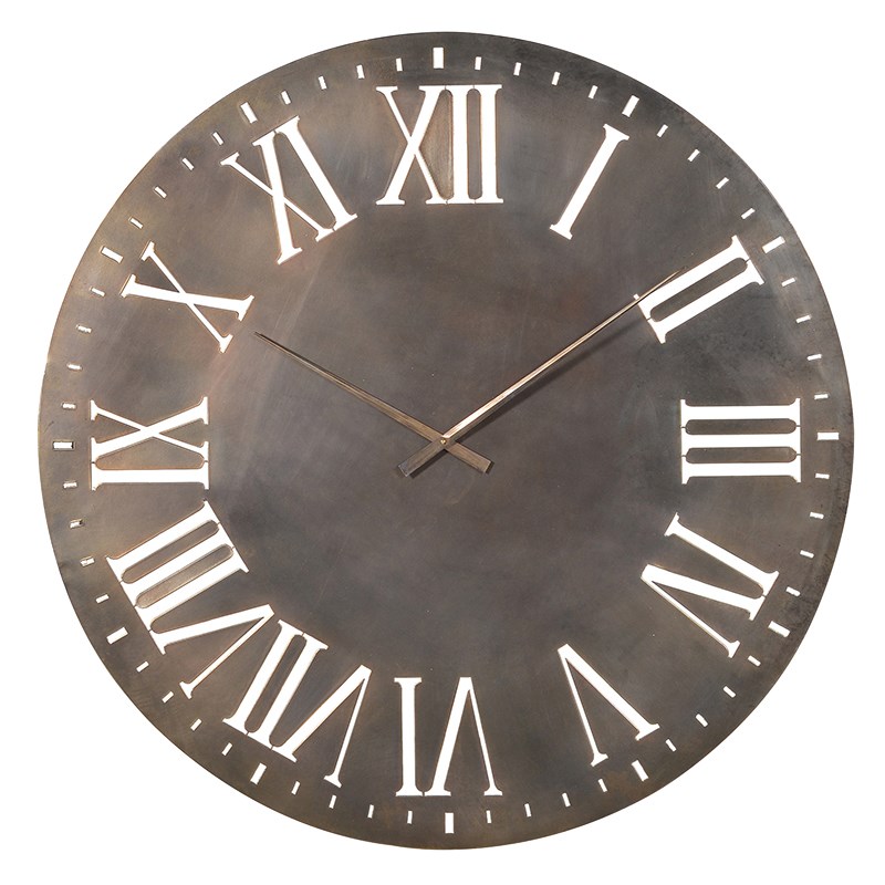Roman Clock
