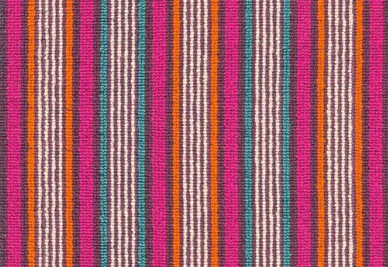 Margo Selby Stripe Rug Skelter