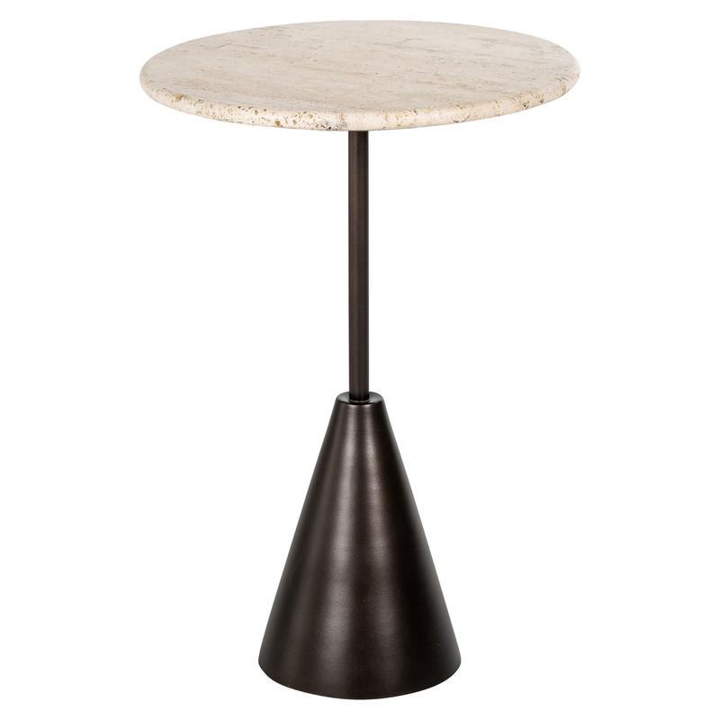 Avalon Round Side Table