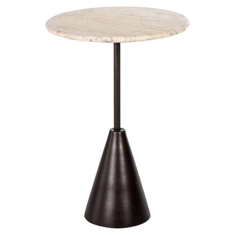 Harper Round Side Table