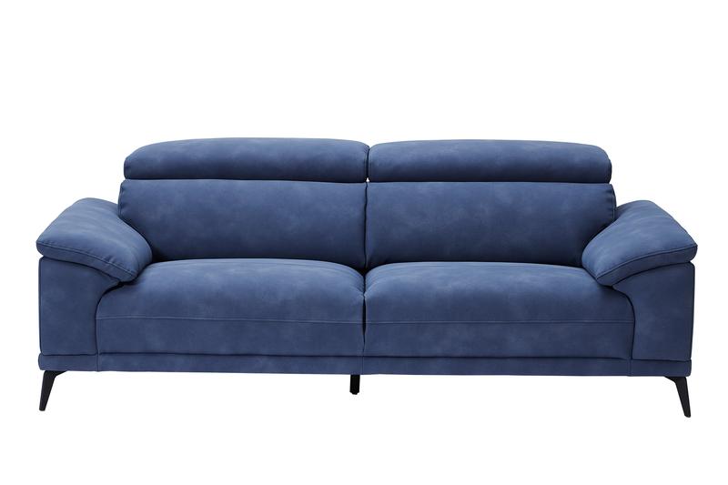 Montero 3 Seater Sofa - Navy