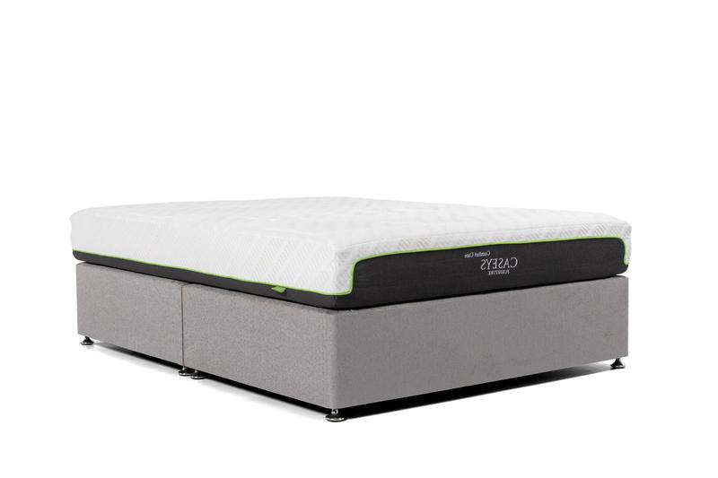 Caseys Comfort Care Mattress & Divan 4ft 6