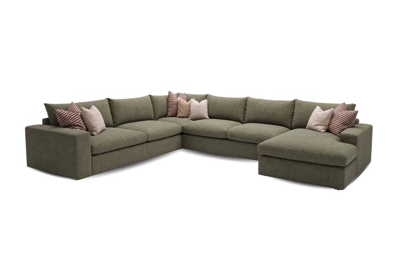 Ashbury Corner Sofa