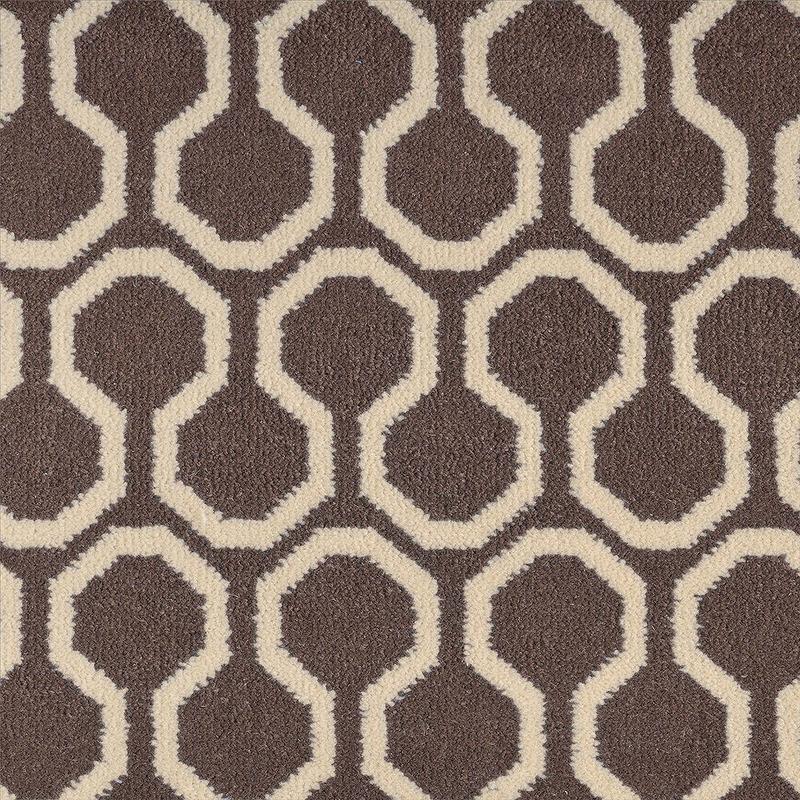 Quirky Honeycomb - Grey 7113