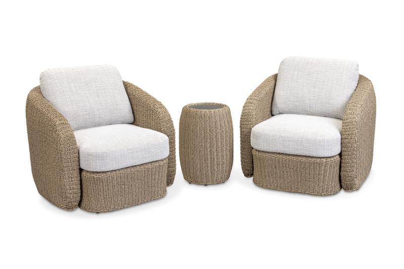 Marco Garden Duo Lounge Set