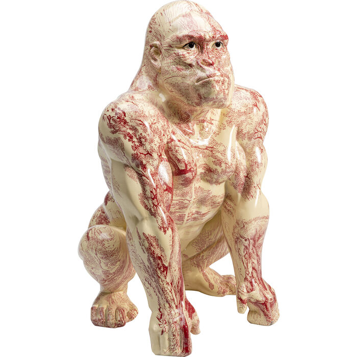 Watching Gorilla Object