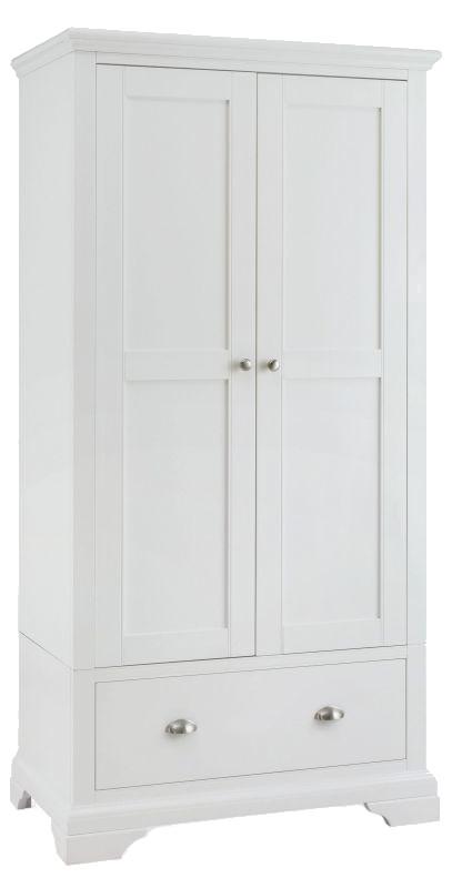 Saoirse Double Wardrobe