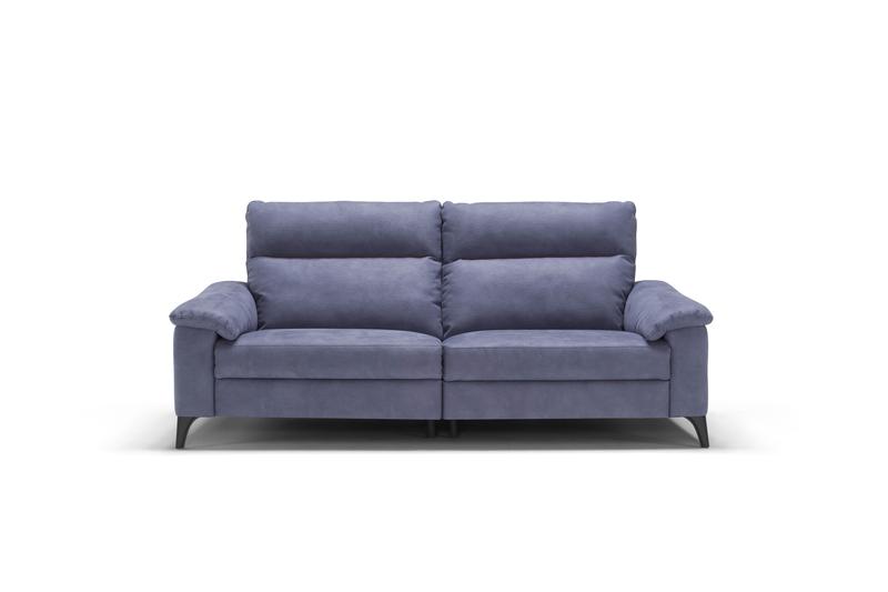 Oliver 3 Seater Sofa with 2x Relax