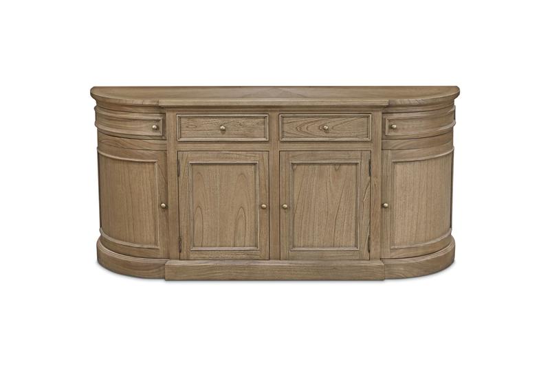 Glenwood Vintage Oak Sideboard