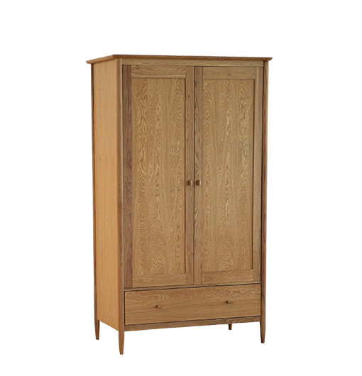 Ercol Teramo 2 Door Wardrobe