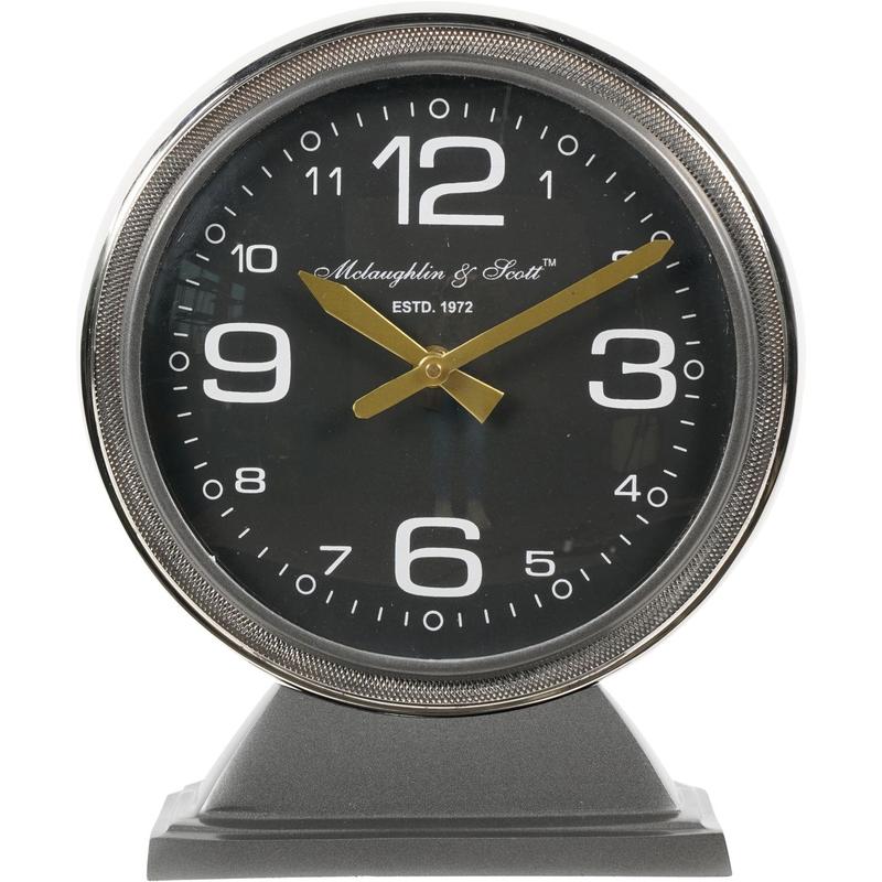 Aviation Mantel Clock