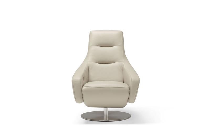 Nora Swivel Chair with Relax