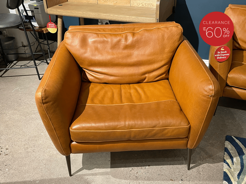 Giovanni Armchair - Clearance Limerick