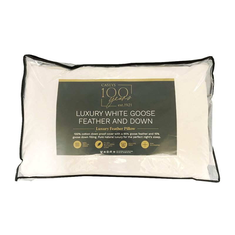 Caseys Luxury Anniversary Pillow (2 pack)