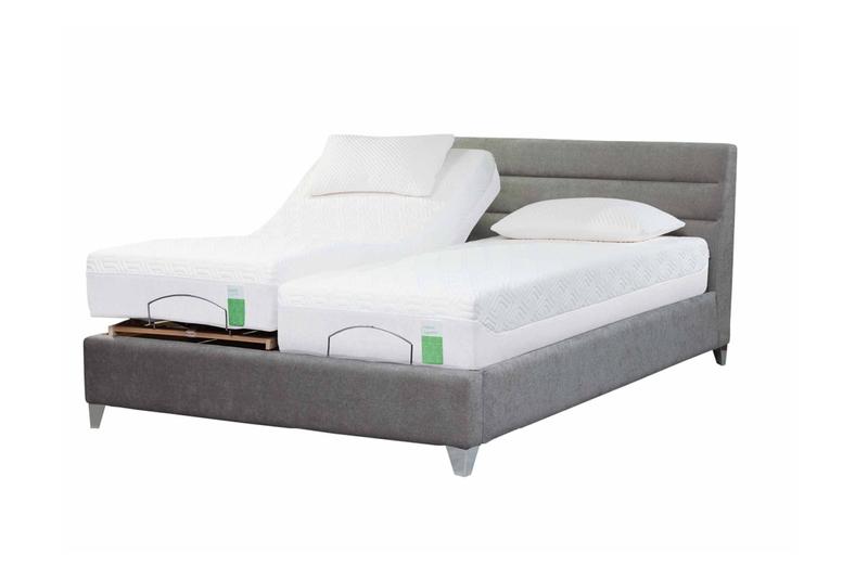 Genoa 6ft Bedstead Adjust/Massage