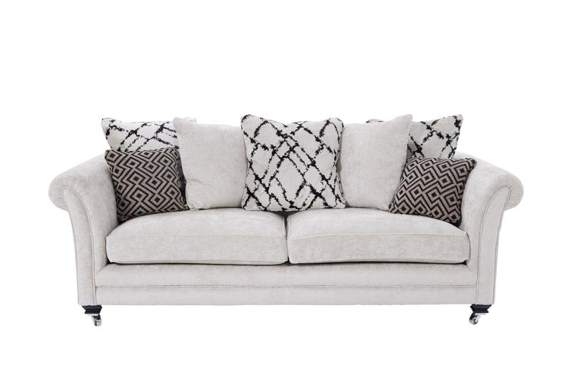 Kingsbridge Grand Sofa Alma Oyster