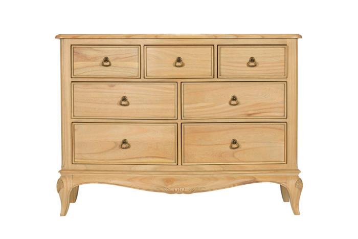 Tall chest of drawers store 50cm wide