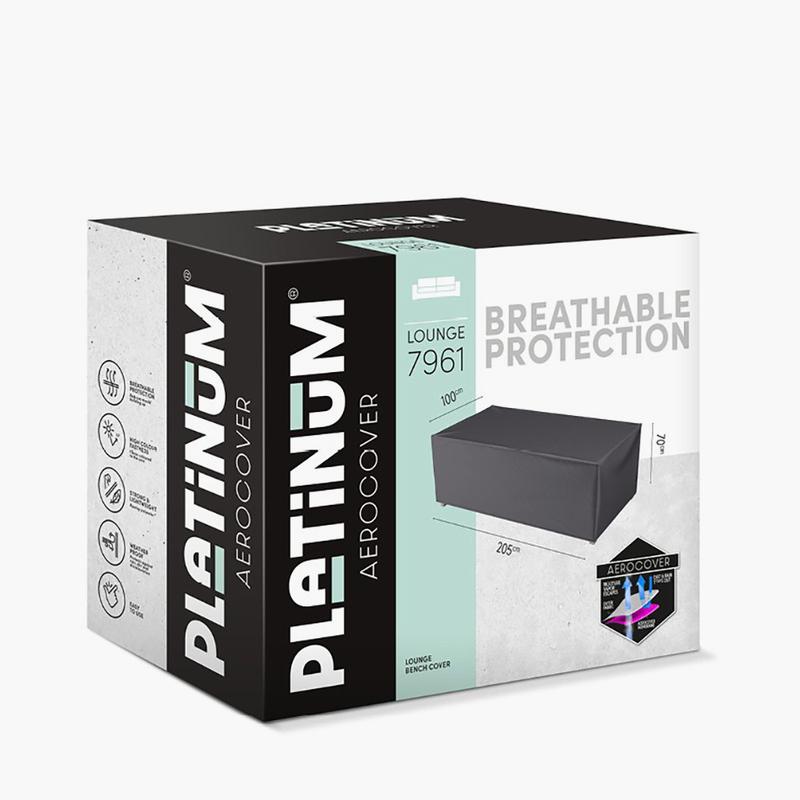 Bench Garden Furniture Cover 205x100x70cm