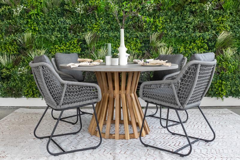 Ventura Garden Dining Set