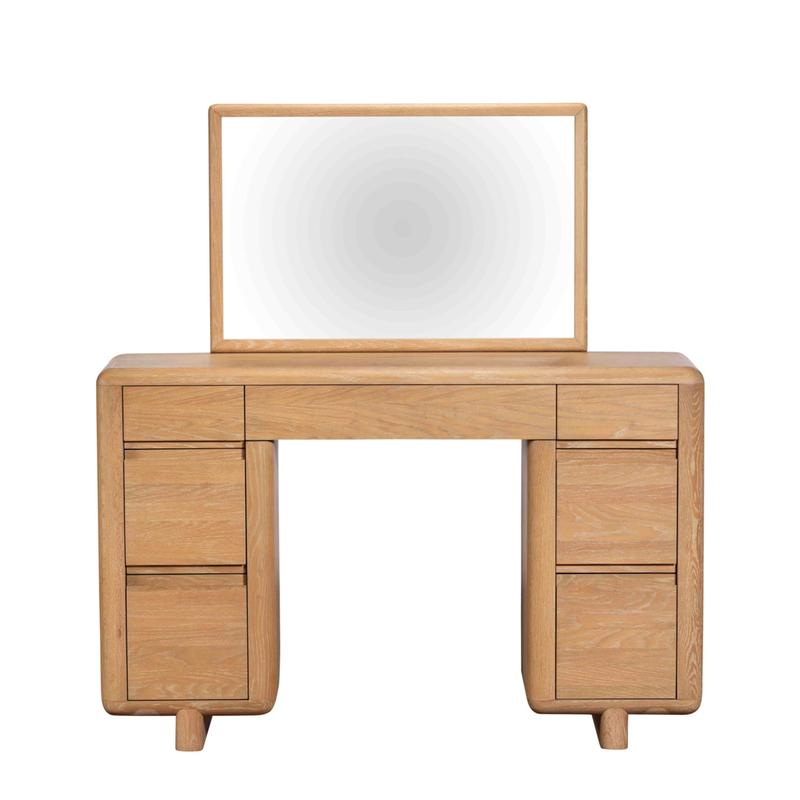 Rowan Dressing Table & Mirror