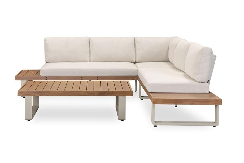 Boland Garden Corner Lounge Set