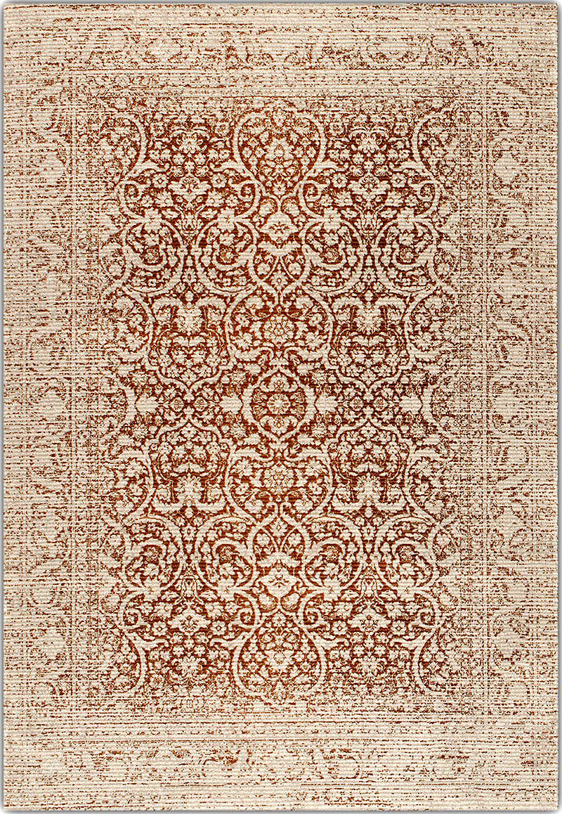 Grandeur Rug Terra Damask