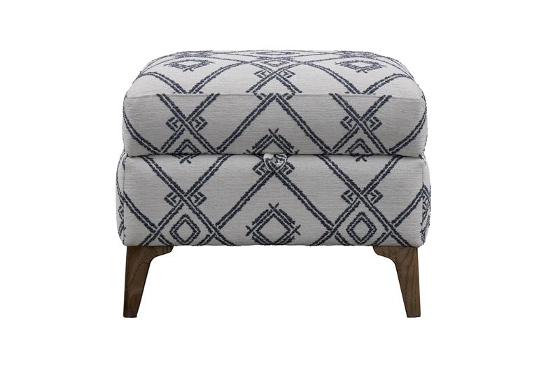 Boyd High Leg Storage Stool