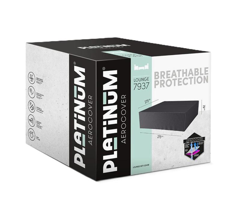 Square Garden Furniture Cover 275x70cm