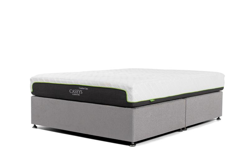 Caseys Comfort Care Mattress & Divan 4ft 6