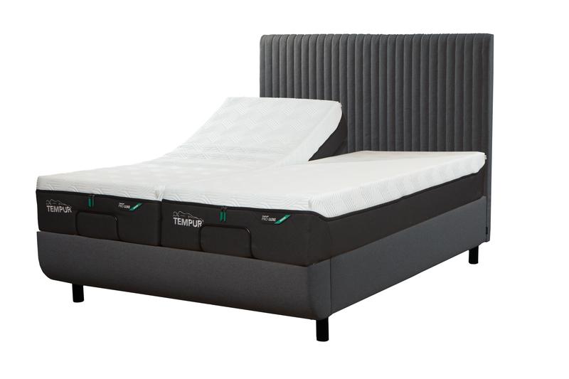 Tempur Arc 5ft Adjustable Disc Bed