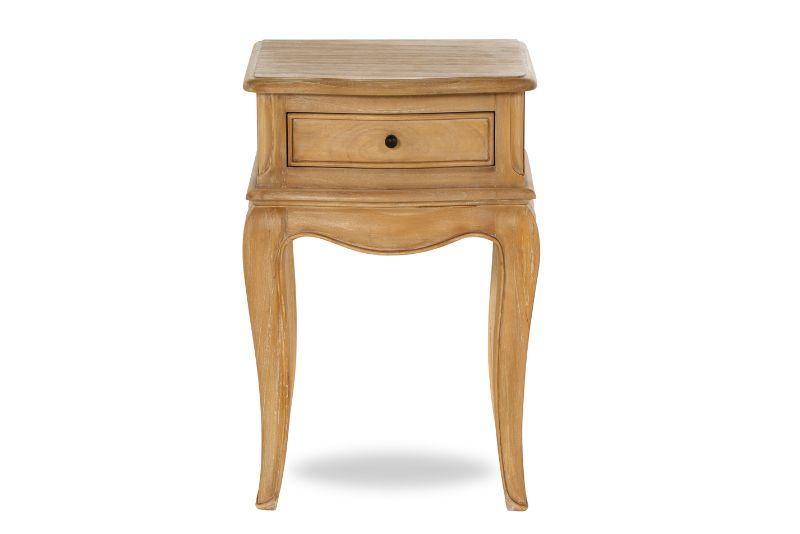 Cassia 1 Drawer Bedside Locker