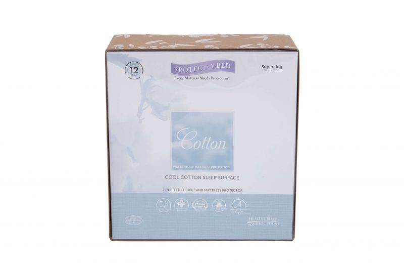 Cotton Mattress Protector